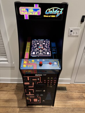 Sala de juegos