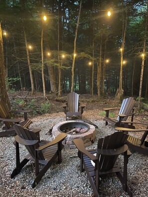 Property grounds - Escape to Mont-Tremblant: A Luxurious Retreat Awaits You (La Conception)