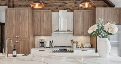 Escape to Mont-Tremblant: A Luxurious Retreat Awaits You