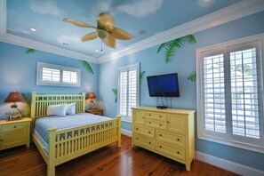 3 chambres, fer et planche à repasser, accès au Wi-Fi (inclus)