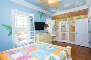 3 soveværelser, strygejern/strygebræt, gratis Wi-Fi, sengetøj