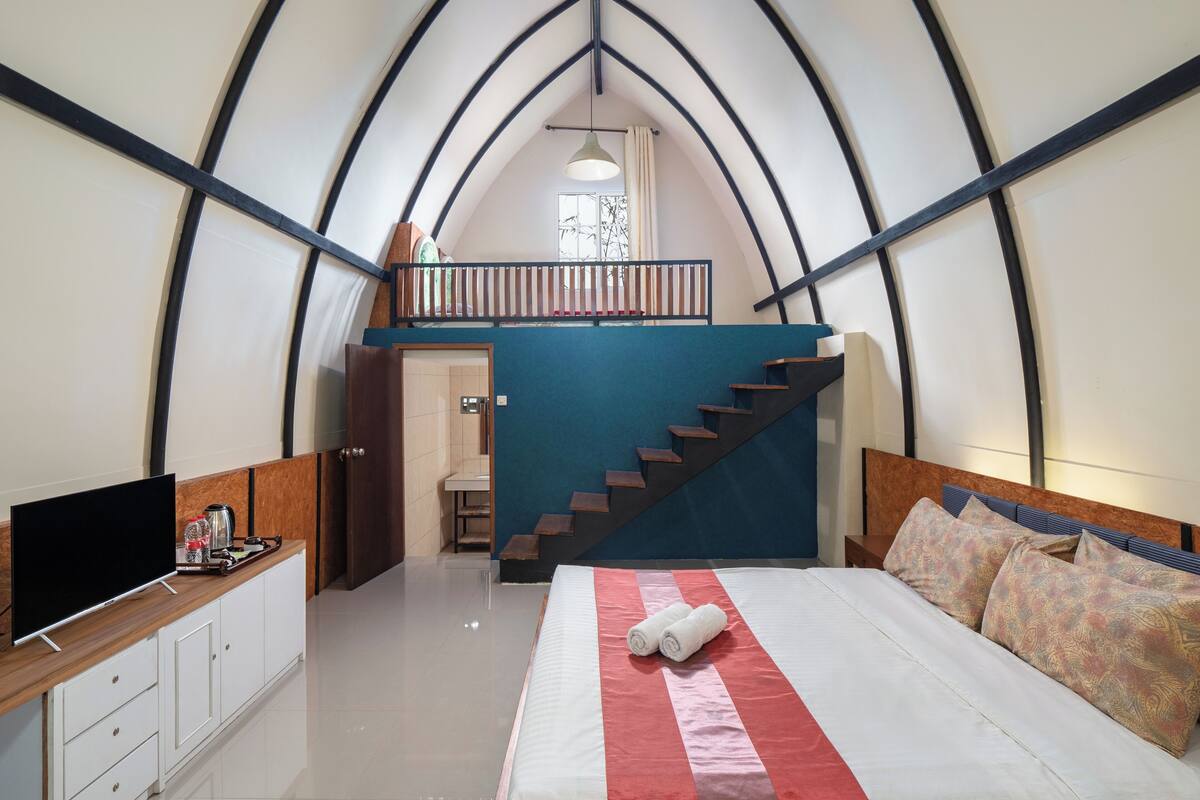 Sakala Family Balcony | 1 bedroom, free WiFi