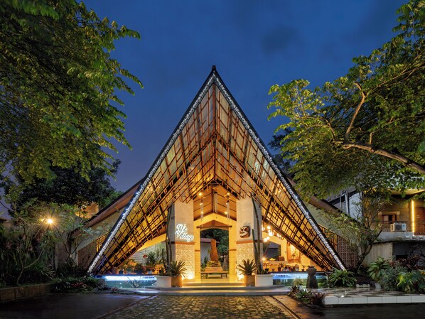 Front of property - The Village Resort Bogor Powered by Archipelago (Caringin)