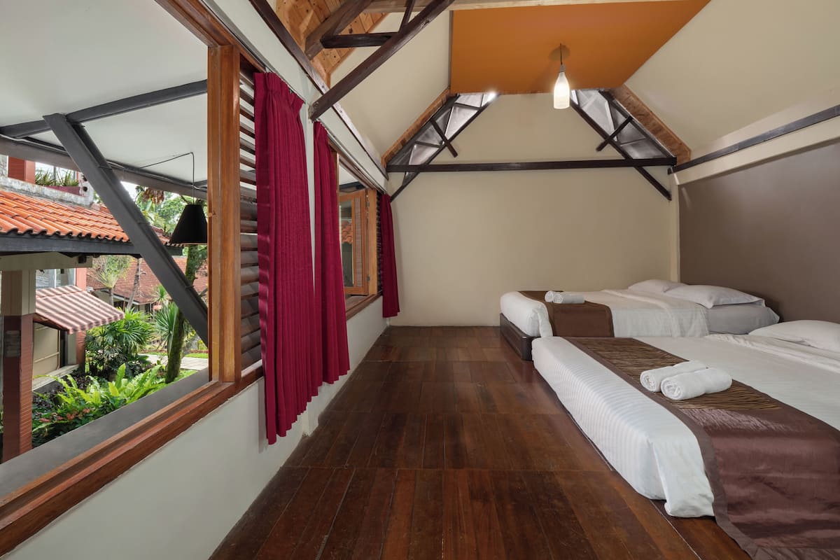 Executive Suite | 1 bedroom, free WiFi