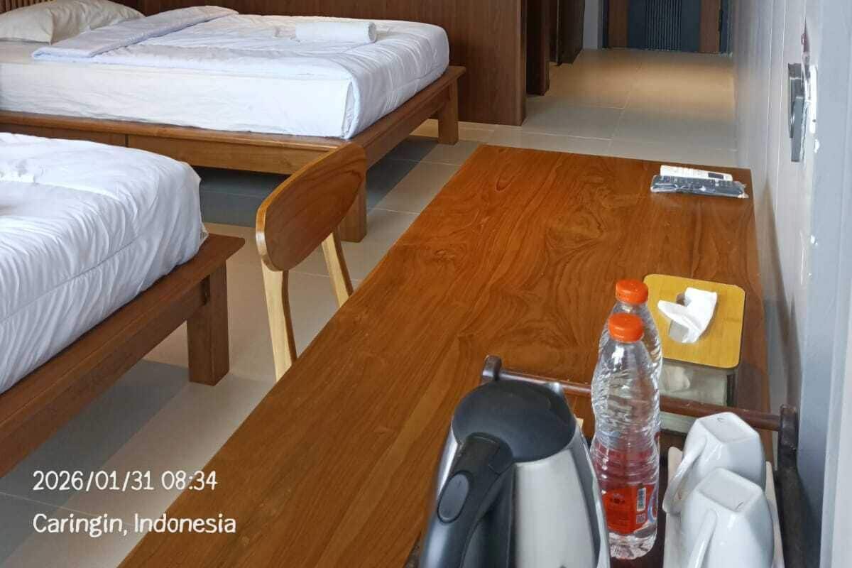 Aruna Executive Suite Twin | Free WiFi