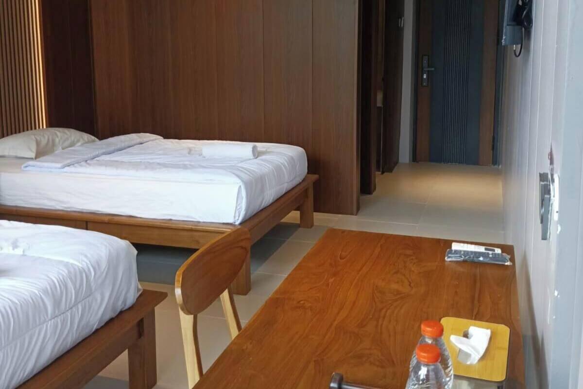 Aruna Executive Suite Twin | Free WiFi