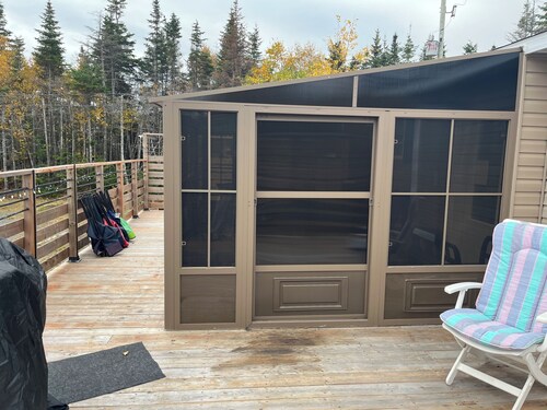 Chalet chez Mayan et Doly Dogs welcome