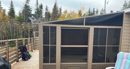 Chalet chez Mayan et Doly Dogs welcome