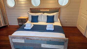 5 chambres, fer et planche Ă repasser, lit parapluie, Wi-Fi