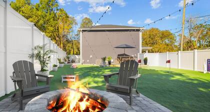 Brand New beautiful house with a luxury back yard!