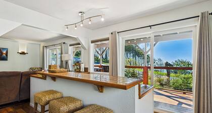 Black Sands Escape- Ocean and Range Views- Comfort