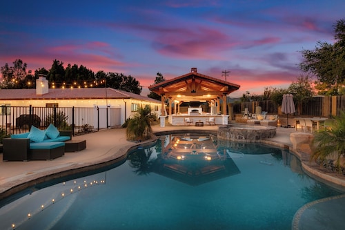 Luxurious Mountain Estate with Exclusive Private Casita, Unparalleled Privacy