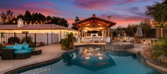 Luxurious Mountain Estate with Exclusive Private Casita, Unparalleled Privacy.
