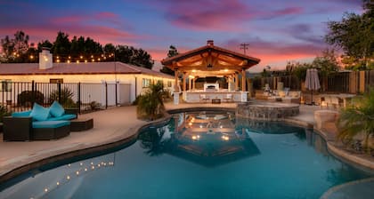 Luxurious Mountain Estate with Exclusive Private Casita, Unparalleled Privacy.