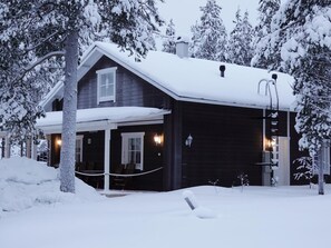 Udendørsområde