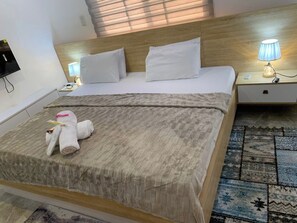 2 chambres, fer et planche Ă repasser, Wi-Fi, draps fournis