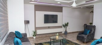 Luxecom Apartments, enjoy comfort & affordability!