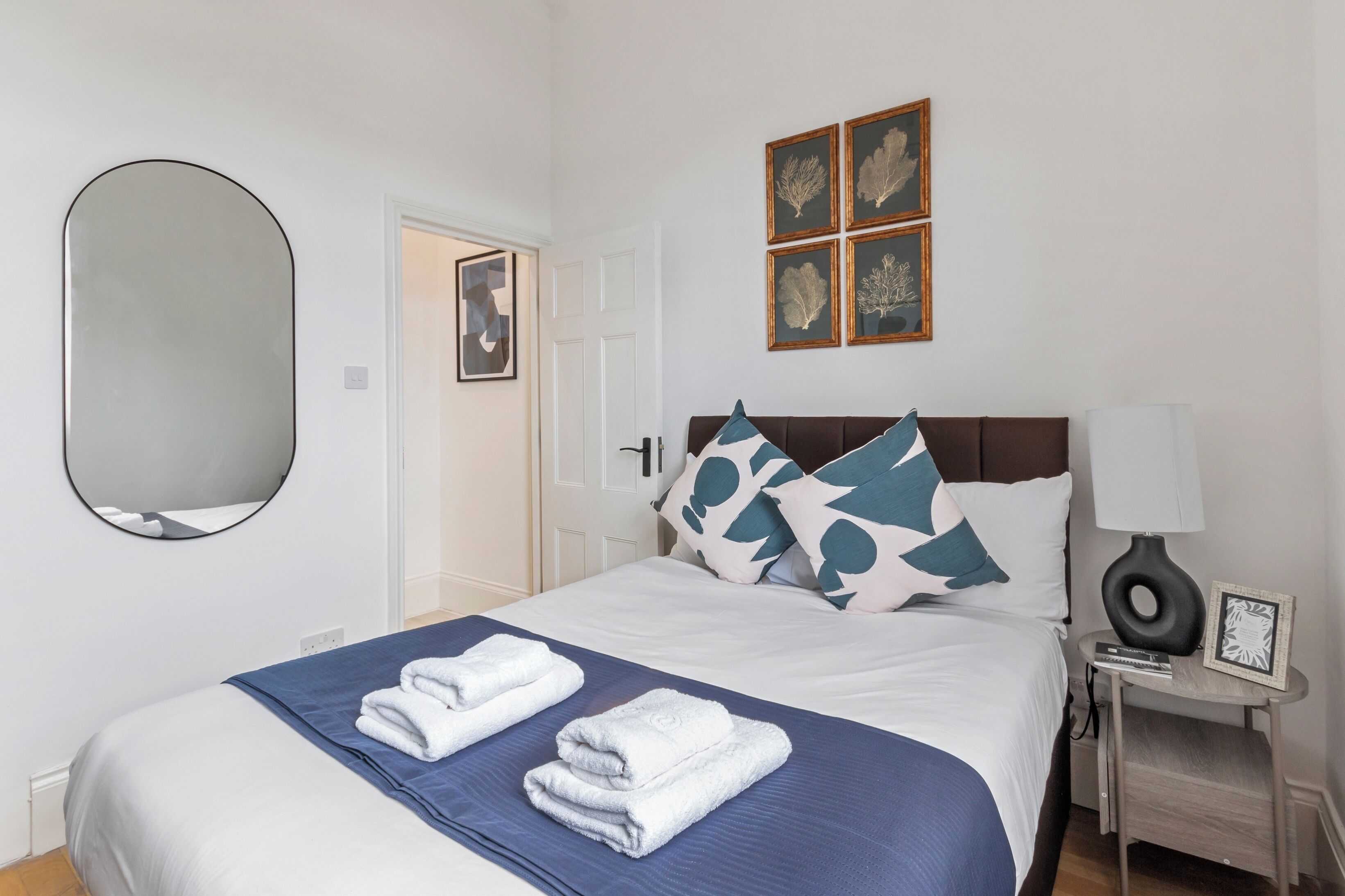 1 Schlafzimmer, WLAN, Bettwäsche