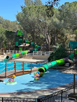 Children's area