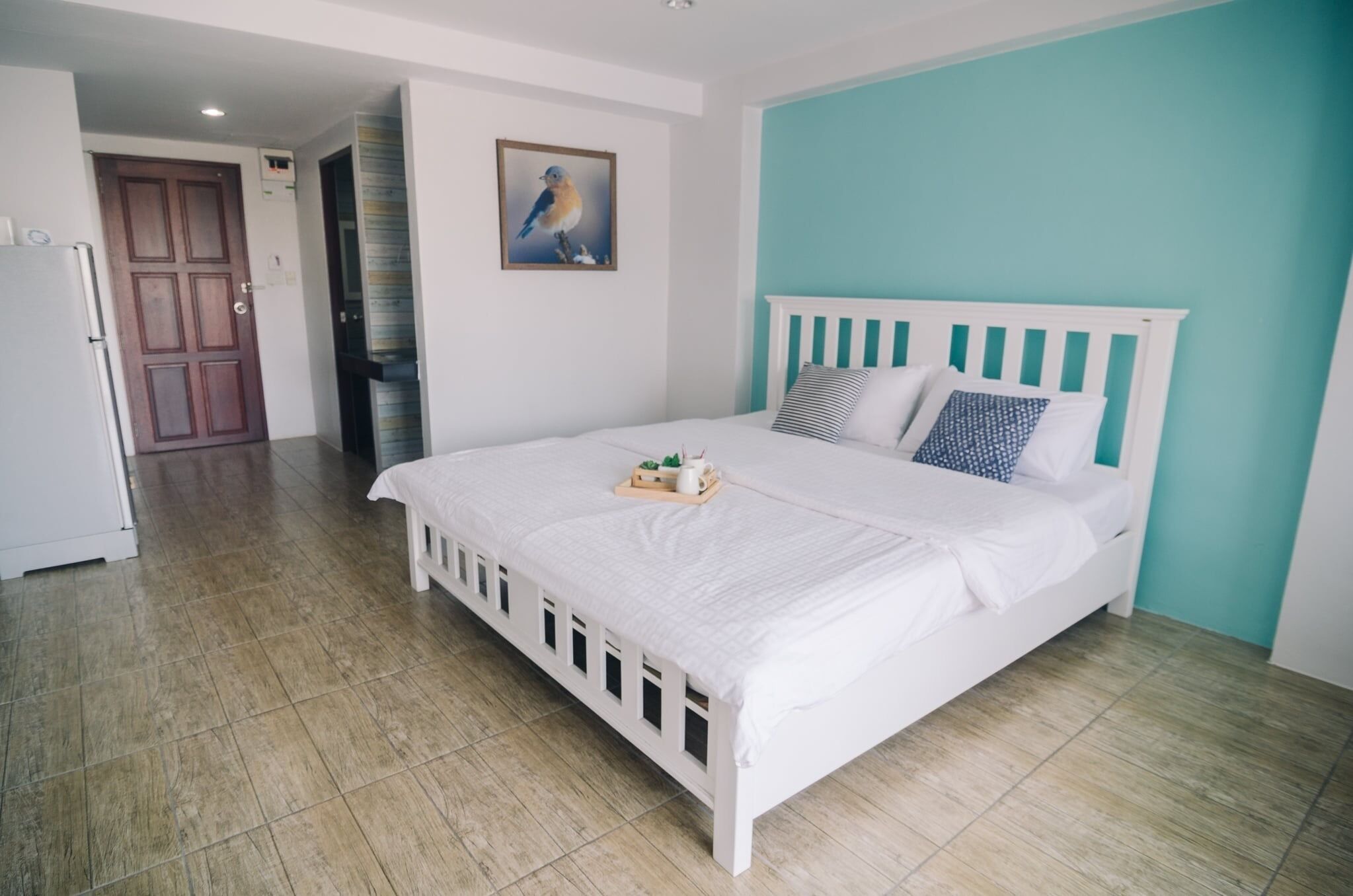 2 habitaciones, wifi y ropa de cama 