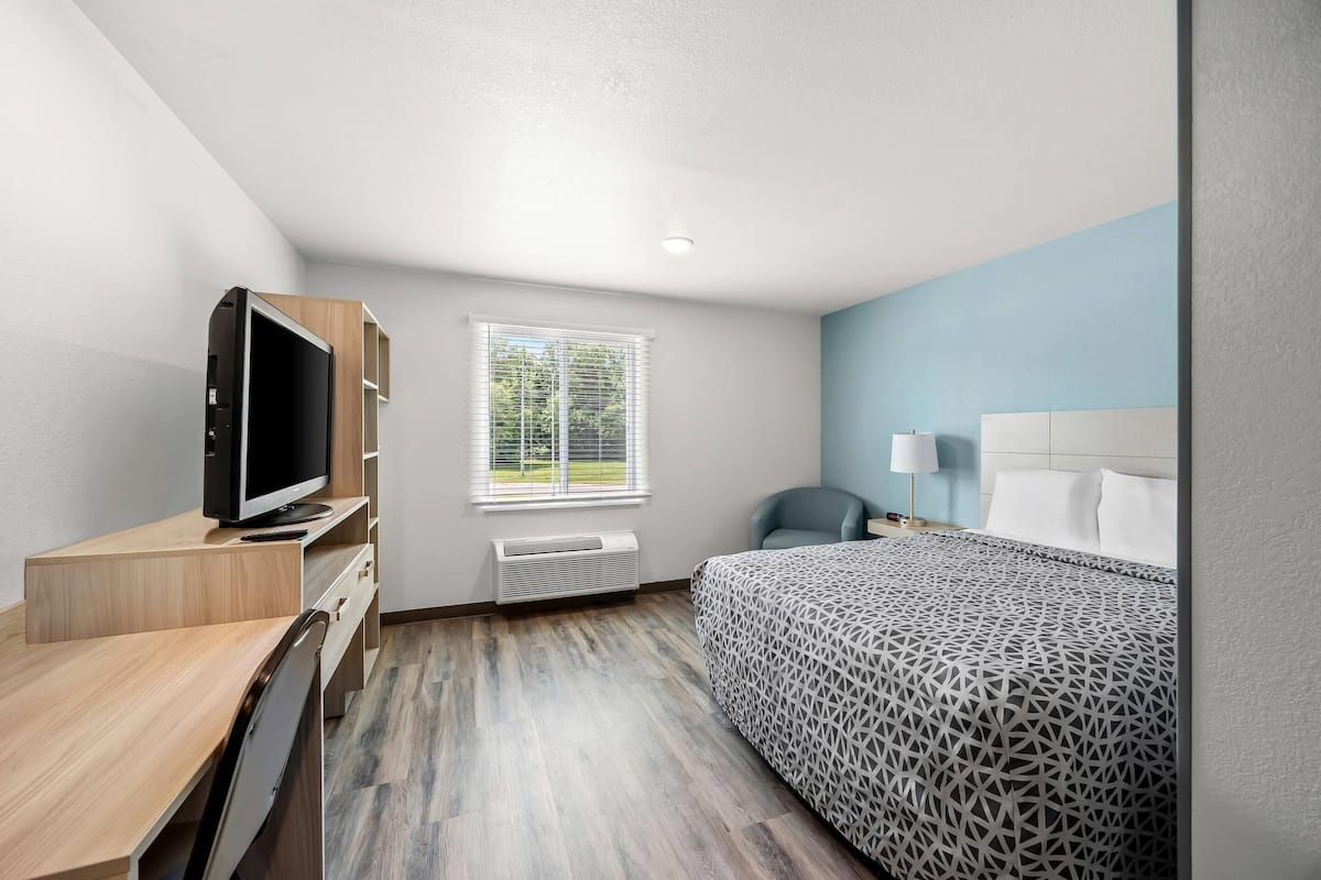 1 bedroom