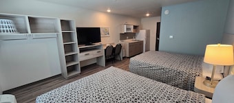 Woodspring Suites Jackson I-40