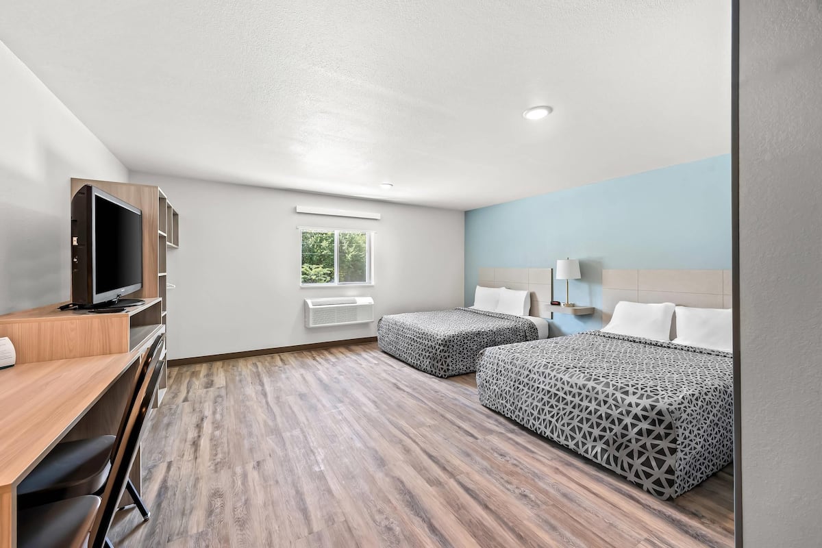 1 bedroom