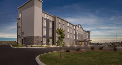Woodspring Suites Jackson I-40