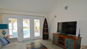 Unclassified image, 2 of 21, button - "SeaCove" 5 star Abnb  Beachside Bungalow in quiet  charming Rum Point Cayman (Rum Point)