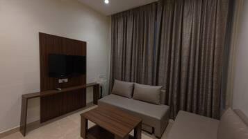 Classic Room | Living area
