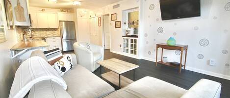 Fernseher, Arbeitsbereiche