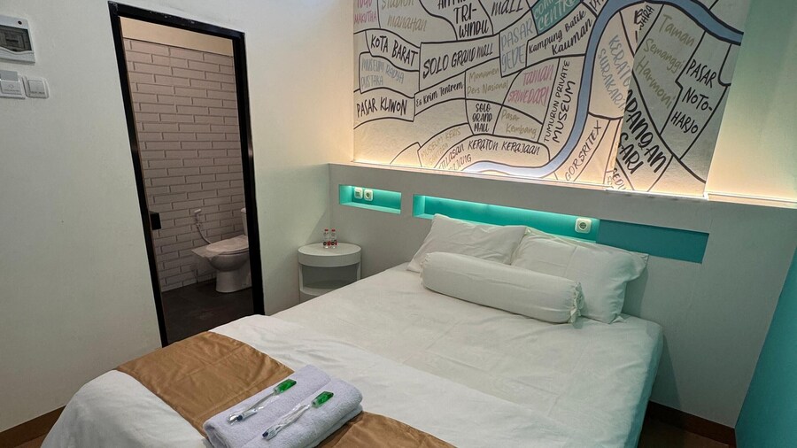 Comfort Centre Residence Solo