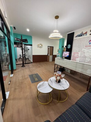 Reception - Comfort Centre Residence Solo (Surakarta)
