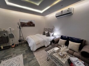 1 多间卧室、熨斗/熨衣板、WiFi