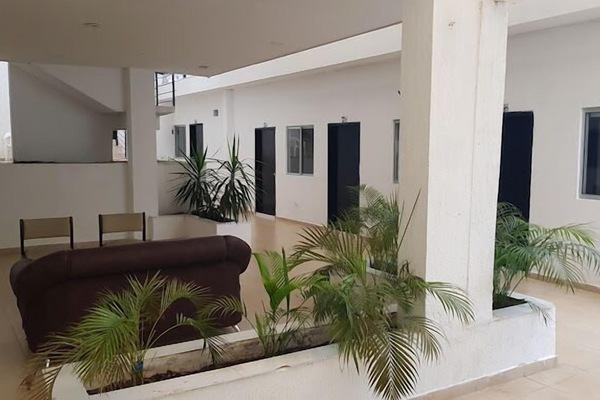 Business Apartment, City View | Living area | Smart TV, Netflix, DVD player, streaming services