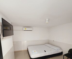 1 quarto, roupas de cama premium, Wi-Fi de cortesia, roupa de cama