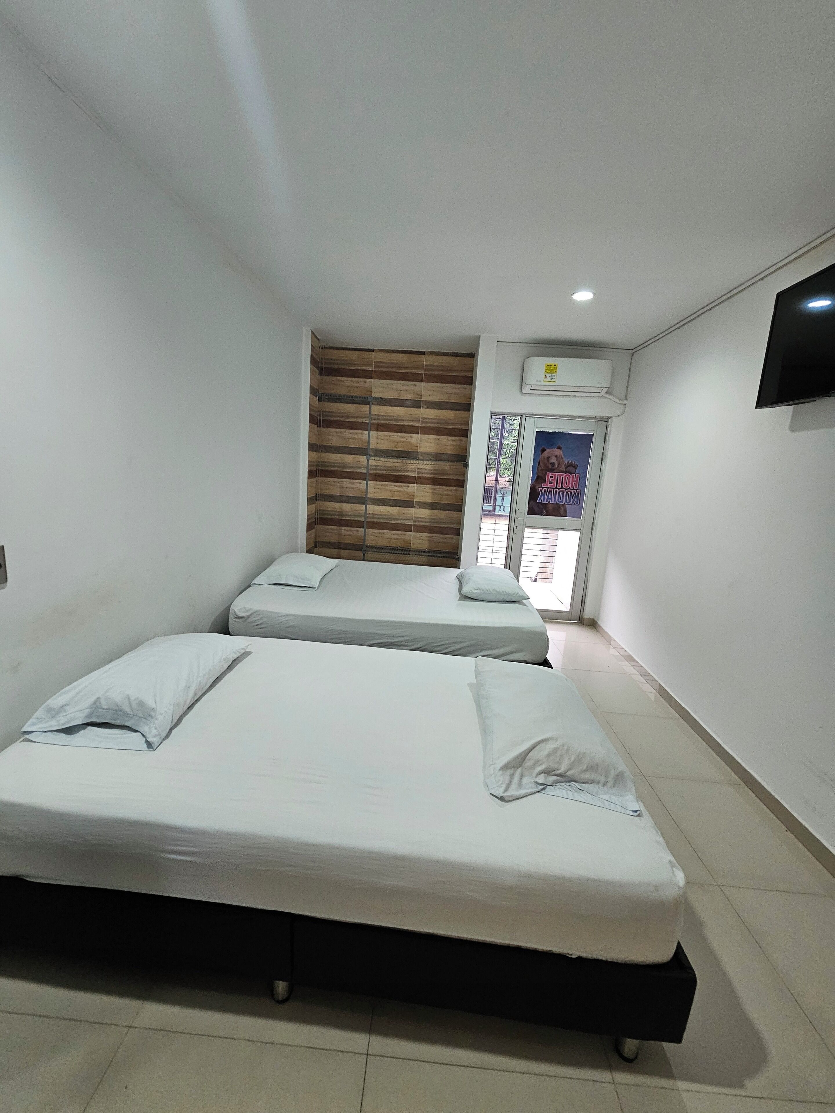 Appartement Affaires, vue ville