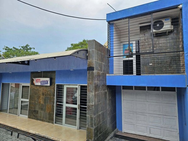 Exterior - Hotel Kodiak Barrancabermeja (Barrancabermeja)