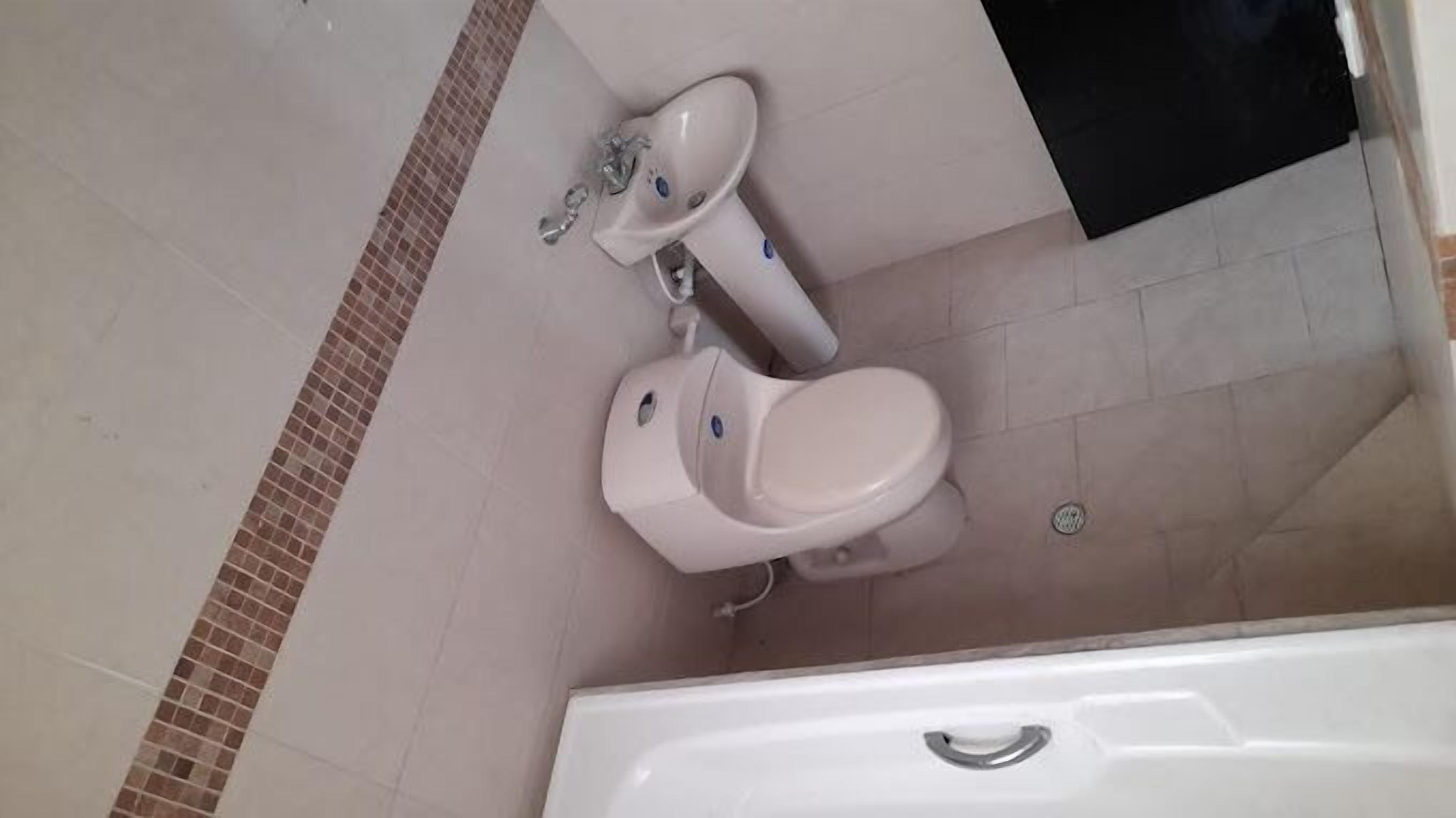 Badkamer