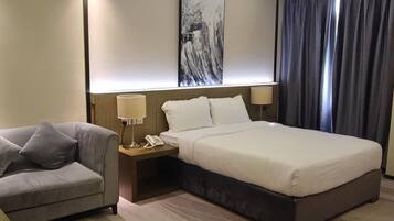 Deluxe Double Room | Free WiFi