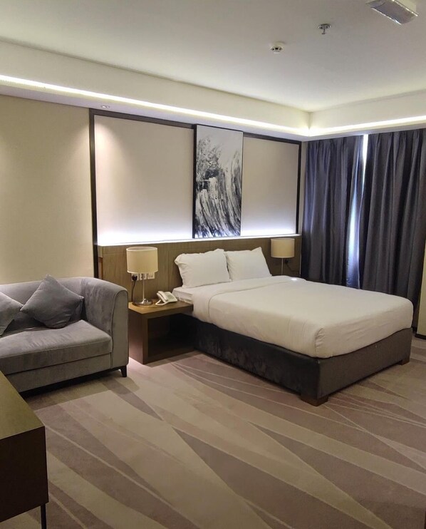 Deluxe Double Room | Free WiFi