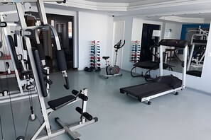 Apartment | Fitness facility