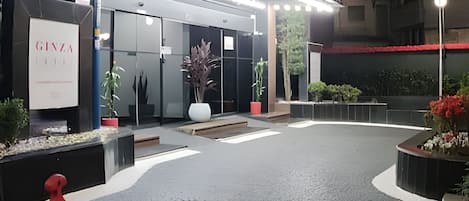 Appartement | Détail de l’extérieur