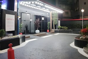 Apartment | Exterior detail - APARTAMENTO TOP LIBERDADE SP (São Paulo)