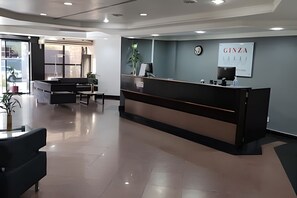 Appartement | Lobby