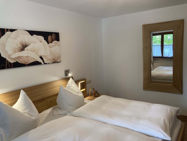 1 chambre, literie fournie