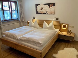 1 chambre, draps fournis