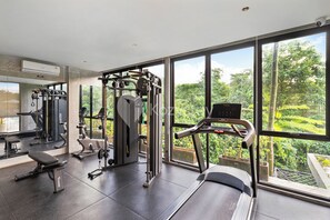 Gym - Tivara Villa by Kozystay - Jimbaran (Jimbaran)