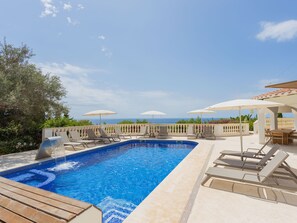 Pool - Villa Maitreya by Interhome (Son Bou)