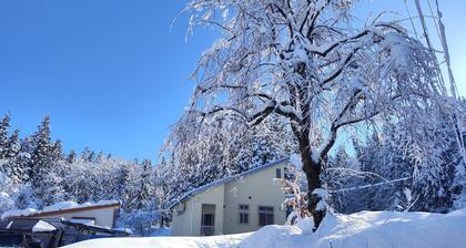 2min walk to Maiko Ski Resort 1 group only pets ok